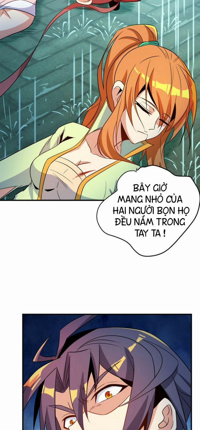 Thôn Phệ Một Thế Giới Tu Tiên 78 trang 43