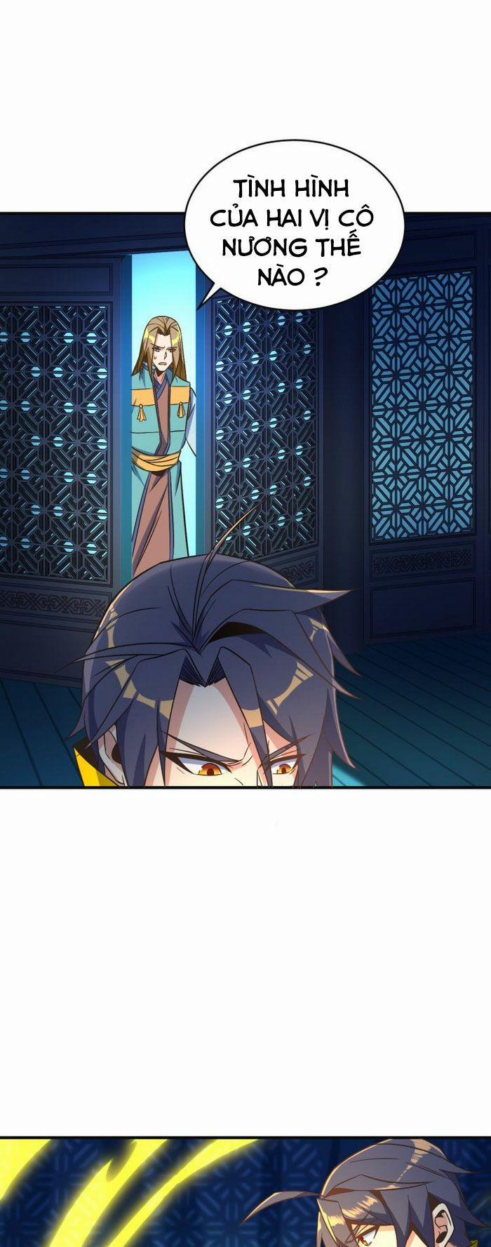 Thôn Phệ Một Thế Giới Tu Tiên 79 trang 16