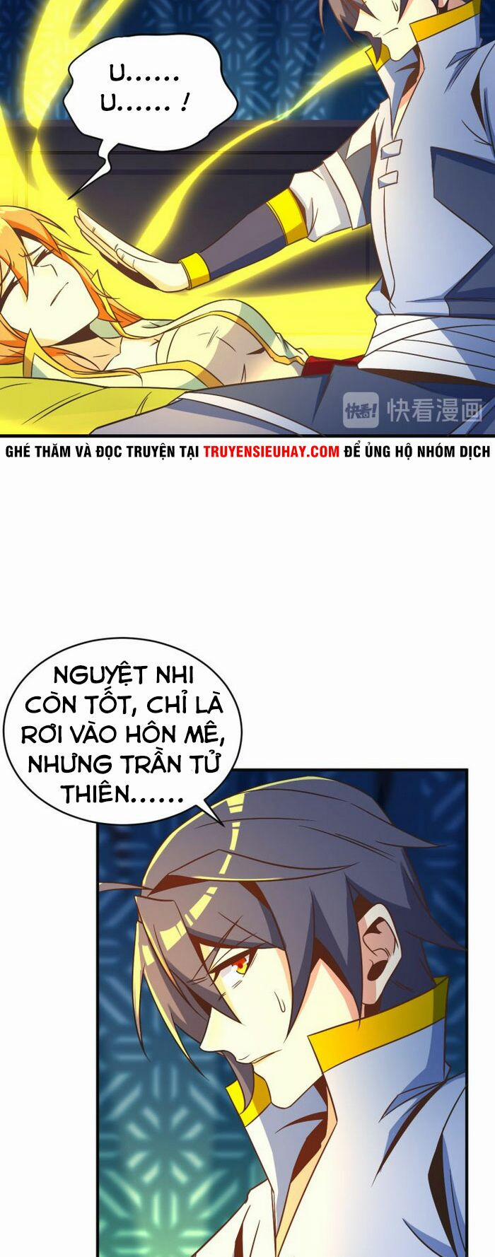 Thôn Phệ Một Thế Giới Tu Tiên 79 trang 17