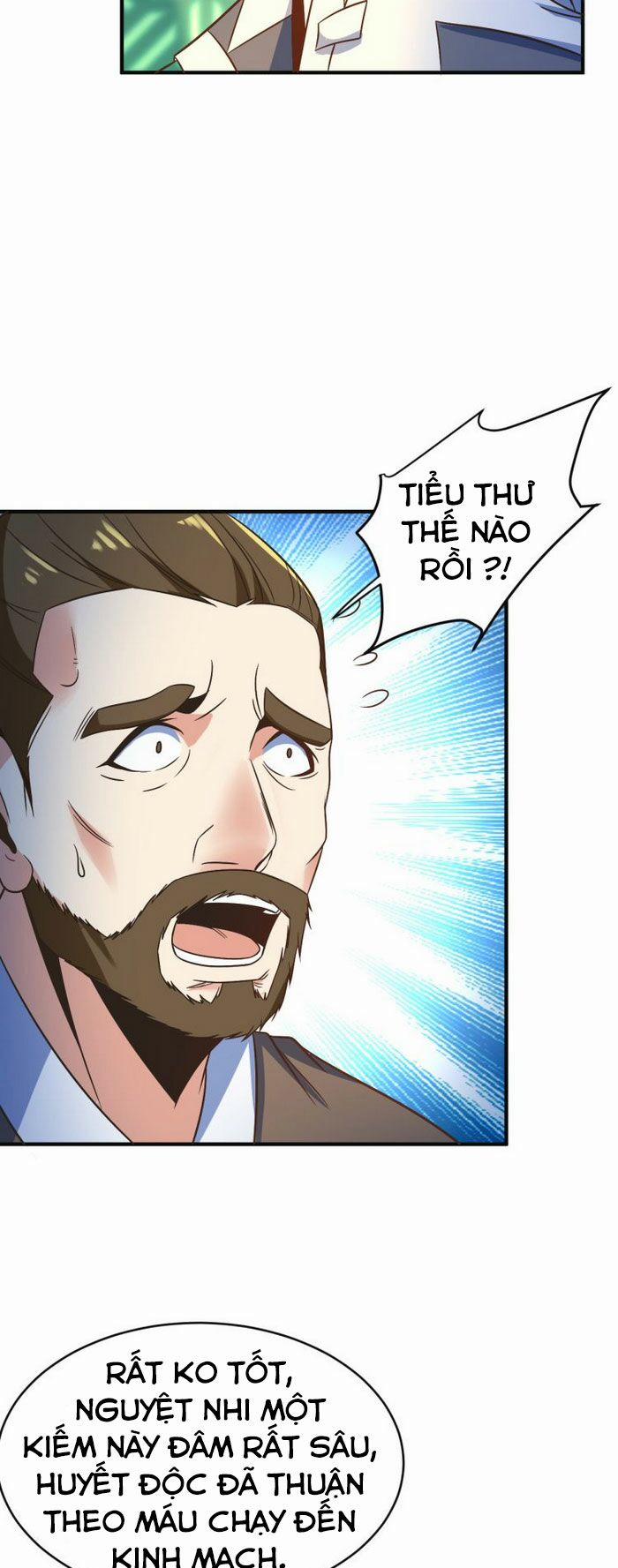 Thôn Phệ Một Thế Giới Tu Tiên 79 trang 18