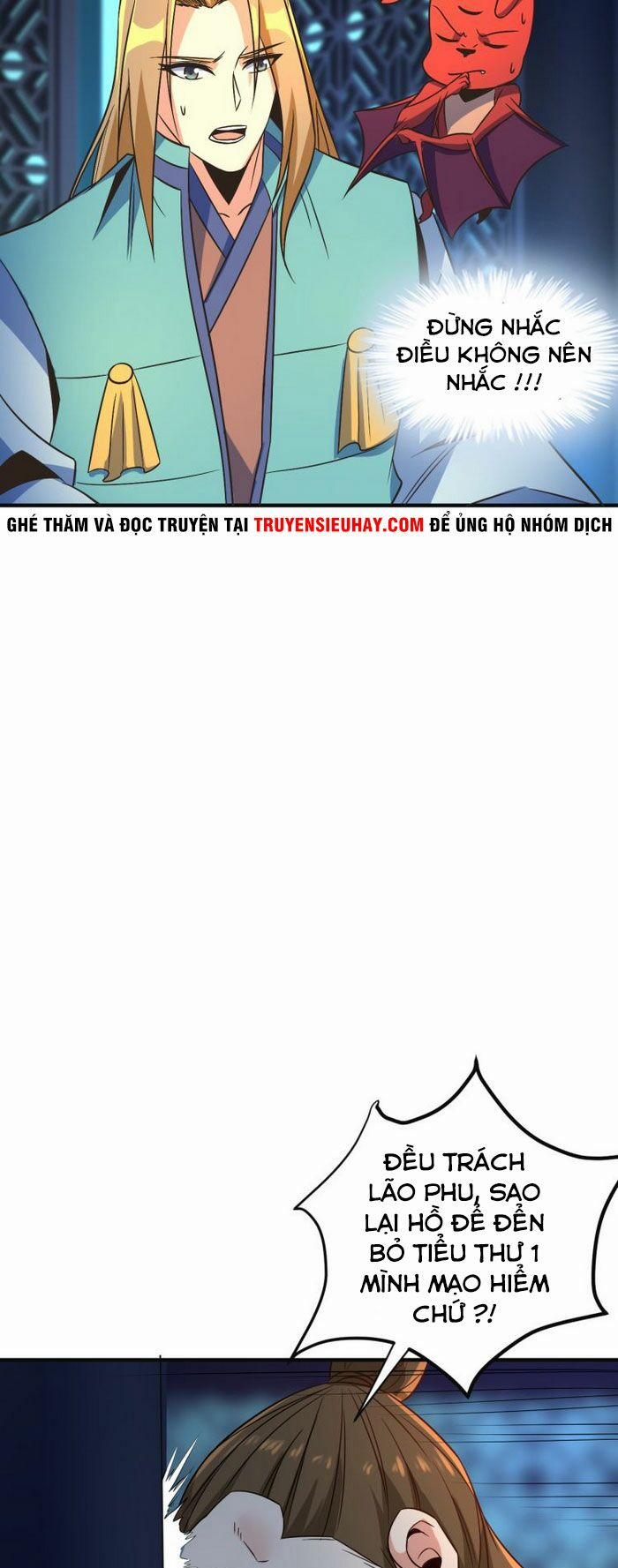 Thôn Phệ Một Thế Giới Tu Tiên 79 trang 20