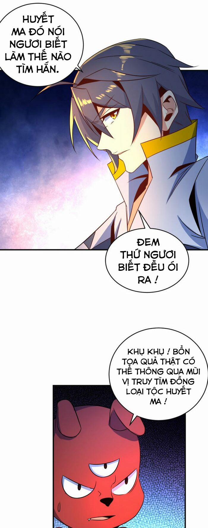 Thôn Phệ Một Thế Giới Tu Tiên 79 trang 23