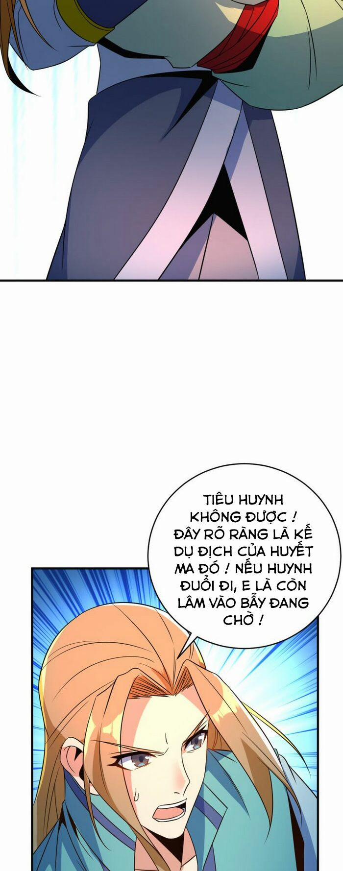 Thôn Phệ Một Thế Giới Tu Tiên 79 trang 29