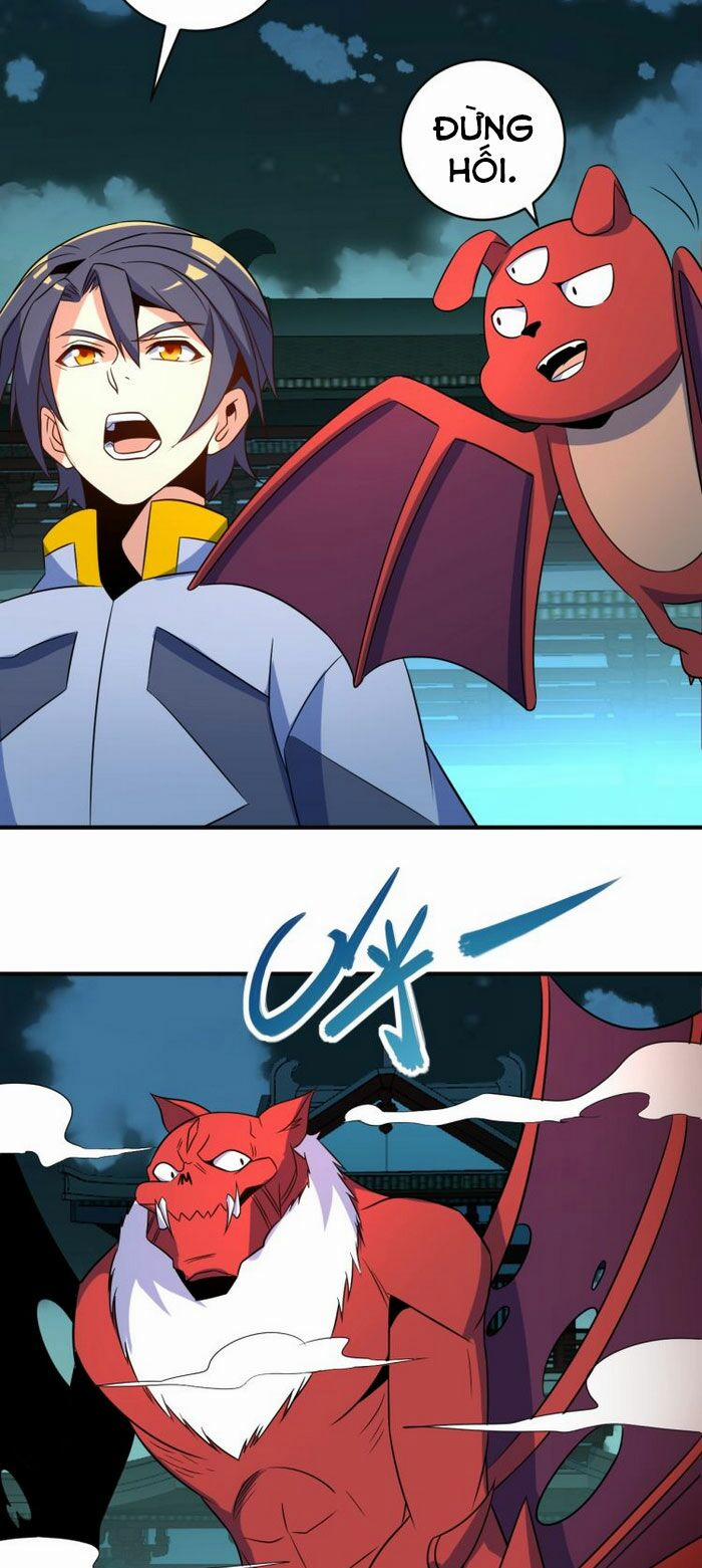 Thôn Phệ Một Thế Giới Tu Tiên 79 trang 36