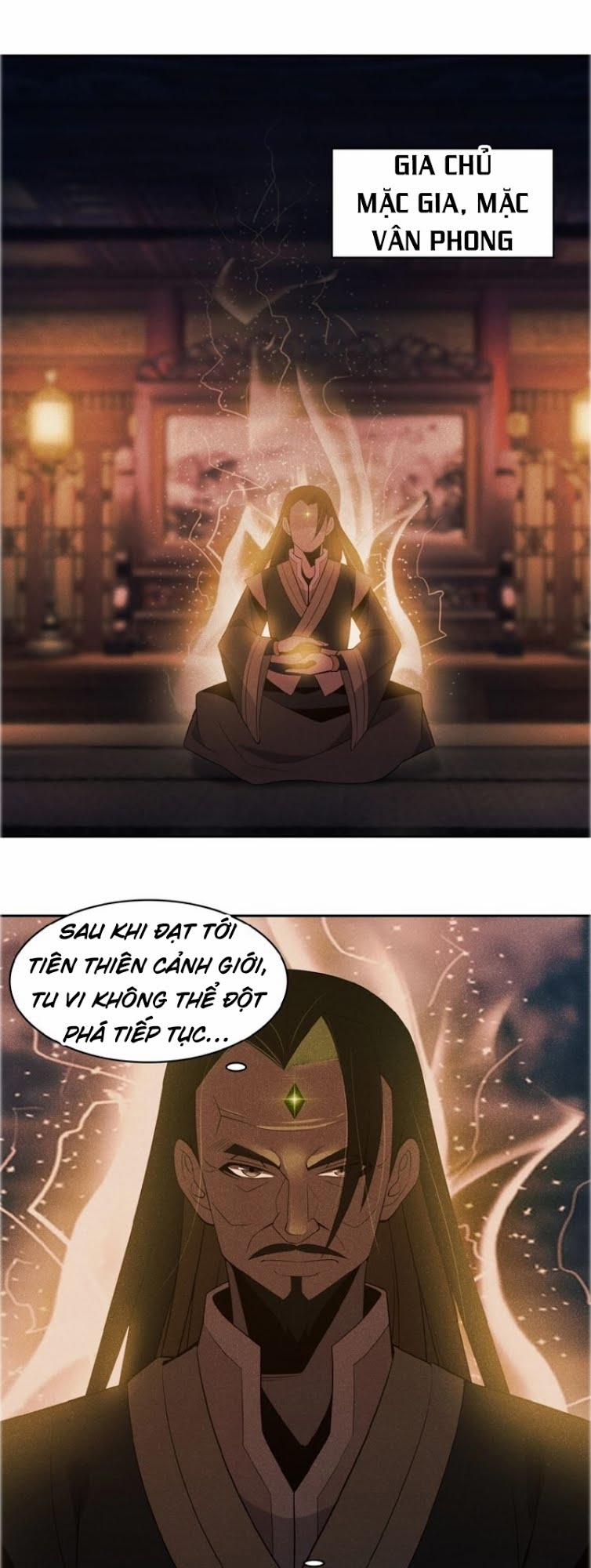 Thôn Phệ Một Thế Giới Tu Tiên 8 trang 27