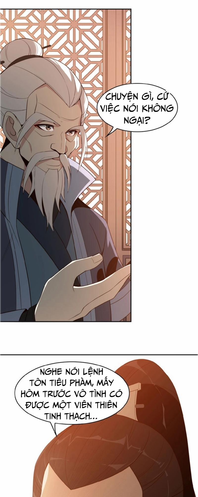 Thôn Phệ Một Thế Giới Tu Tiên 8 trang 53