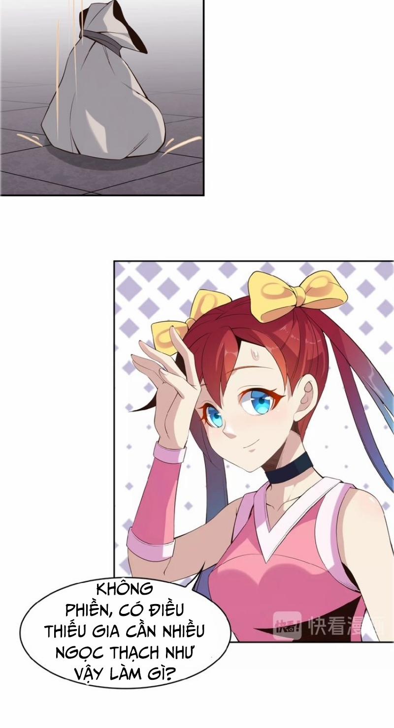 Thôn Phệ Một Thế Giới Tu Tiên 8 trang 6