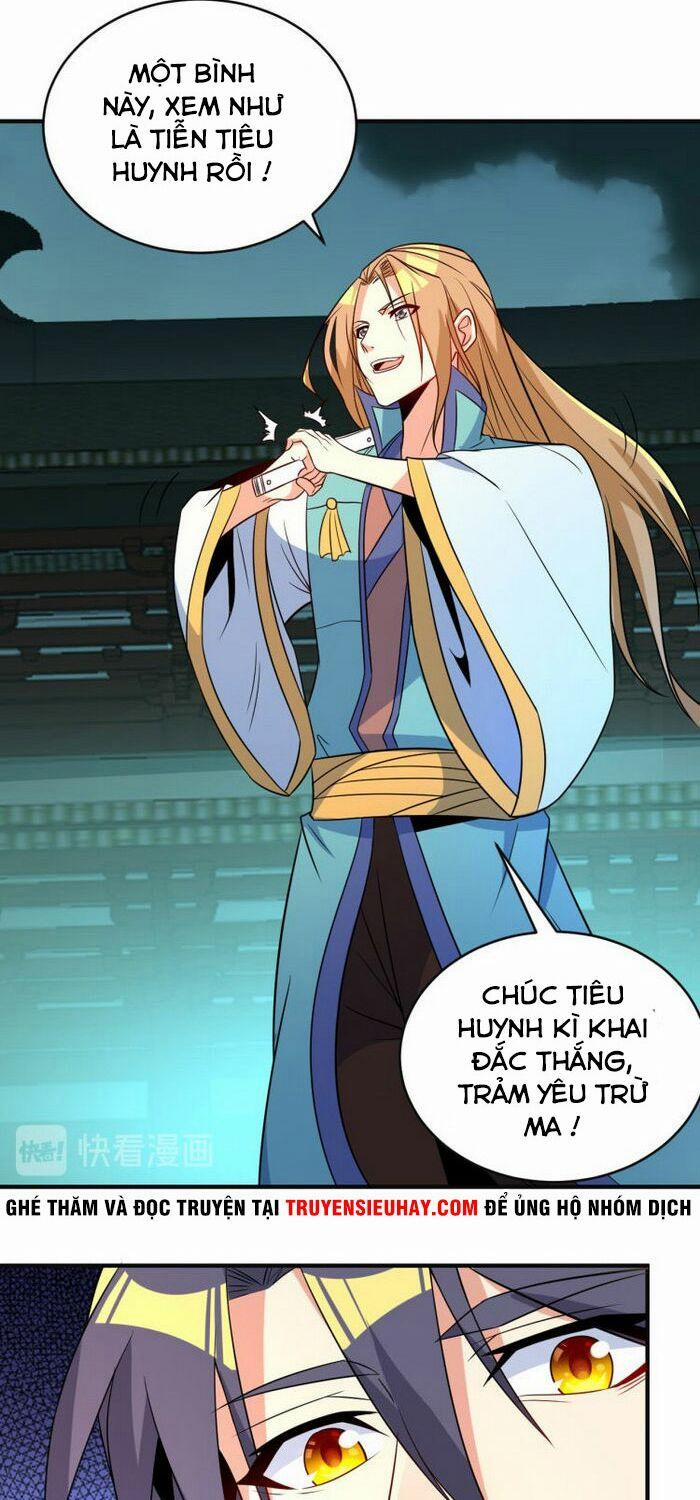 Thôn Phệ Một Thế Giới Tu Tiên 80 trang 1