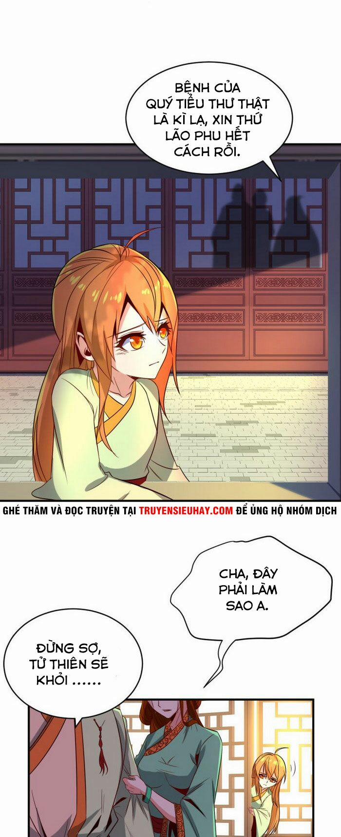 Thôn Phệ Một Thế Giới Tu Tiên 80 trang 18