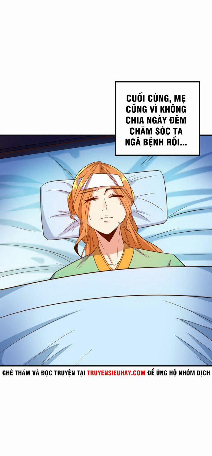 Thôn Phệ Một Thế Giới Tu Tiên 80 trang 39