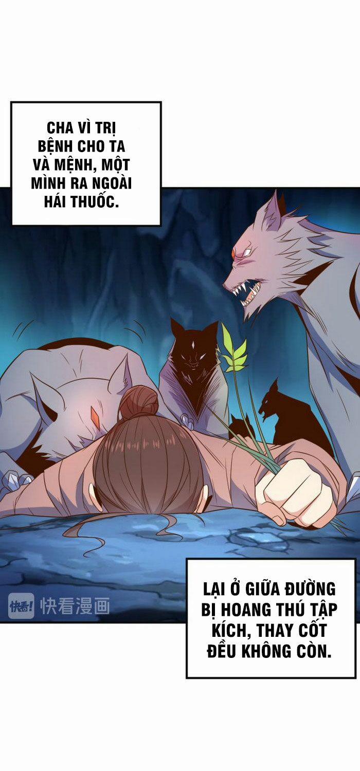Thôn Phệ Một Thế Giới Tu Tiên 80 trang 40