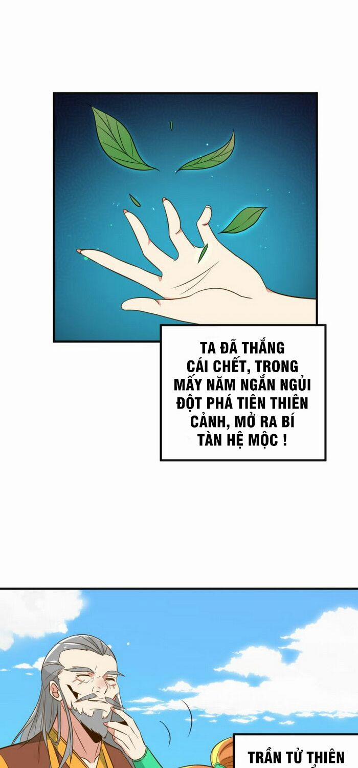 Thôn Phệ Một Thế Giới Tu Tiên 81 trang 11