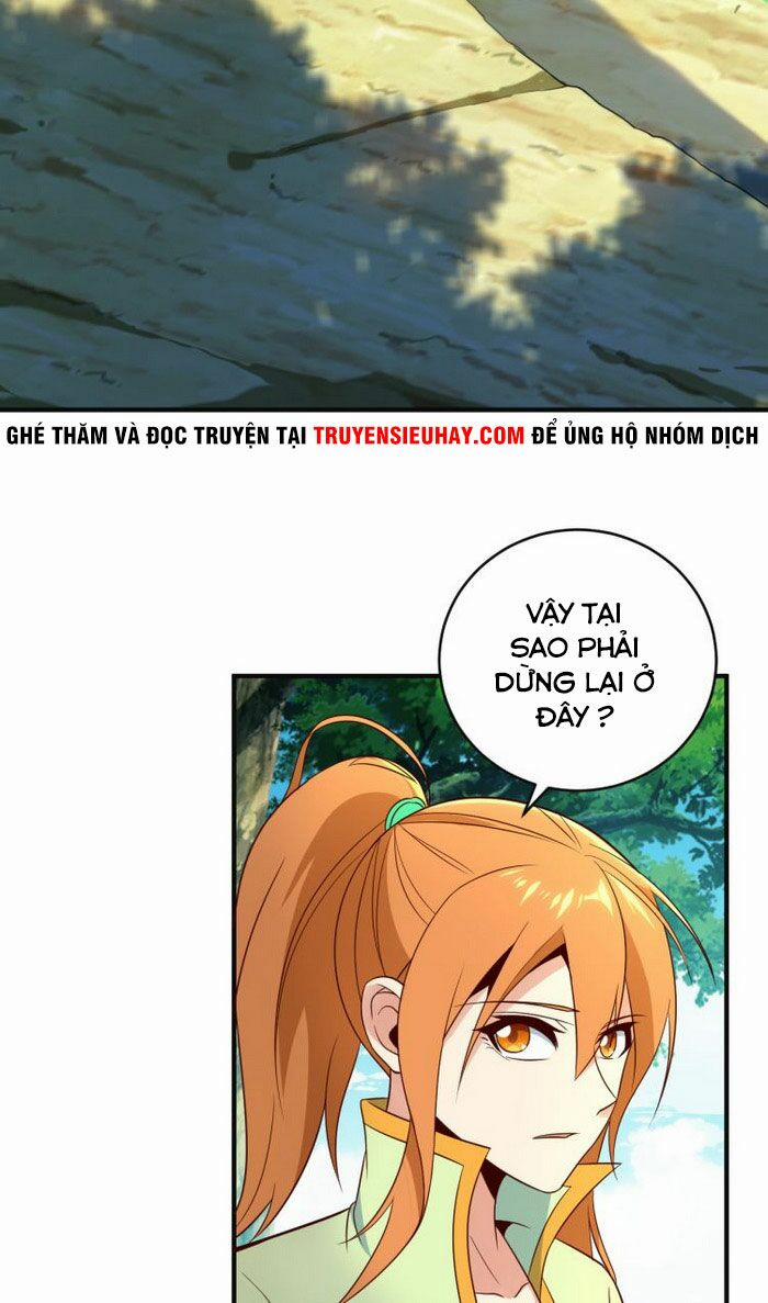 Thôn Phệ Một Thế Giới Tu Tiên 81 trang 18
