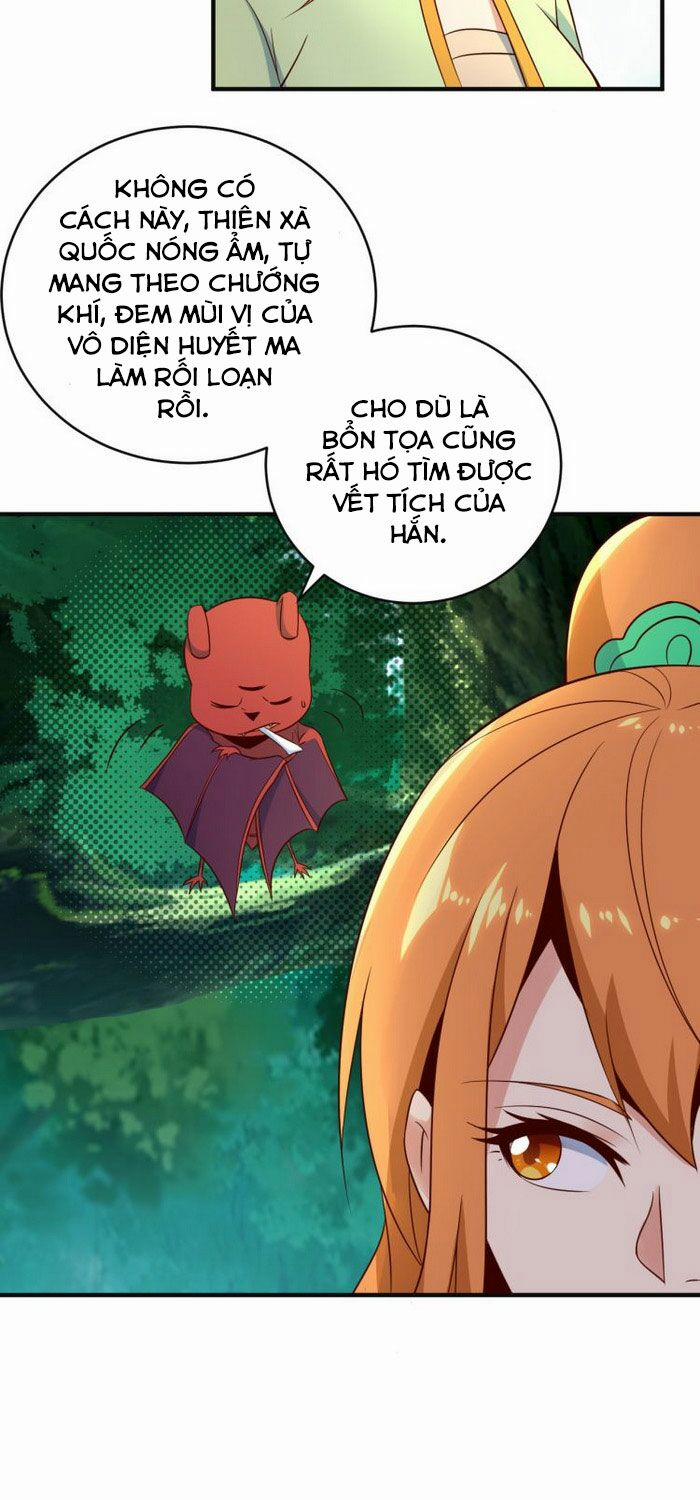 Thôn Phệ Một Thế Giới Tu Tiên 81 trang 19