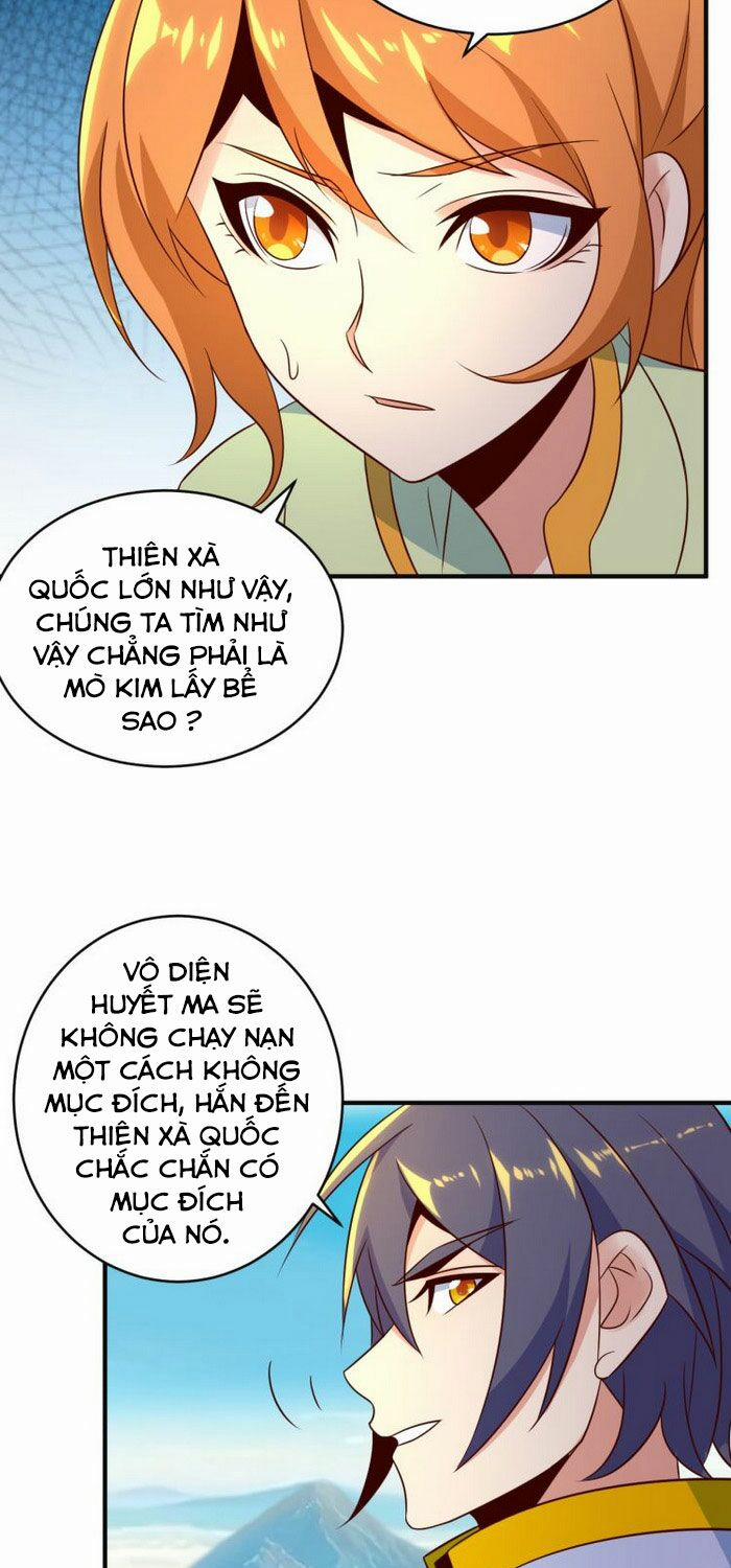 Thôn Phệ Một Thế Giới Tu Tiên 81 trang 23