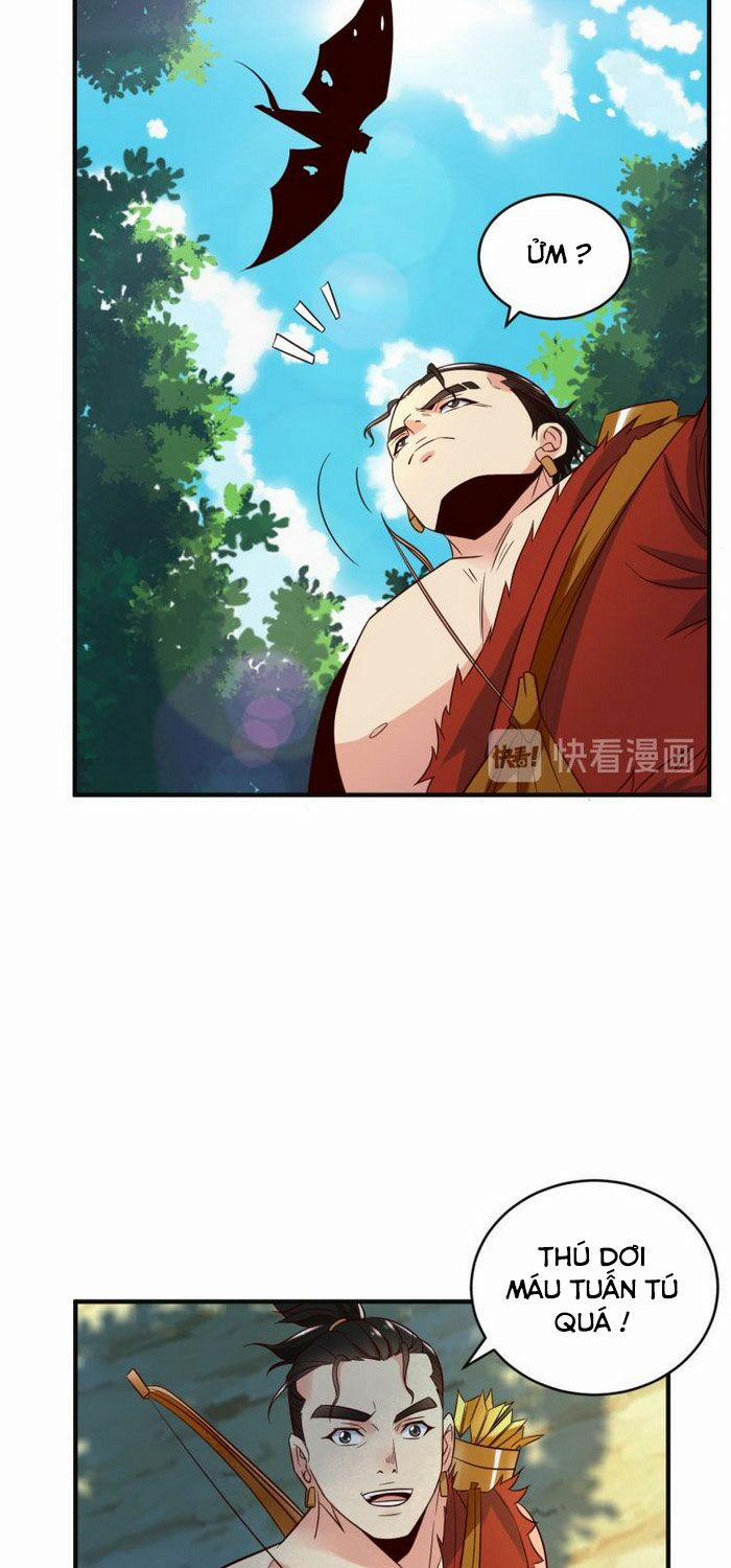 Thôn Phệ Một Thế Giới Tu Tiên 81 trang 29