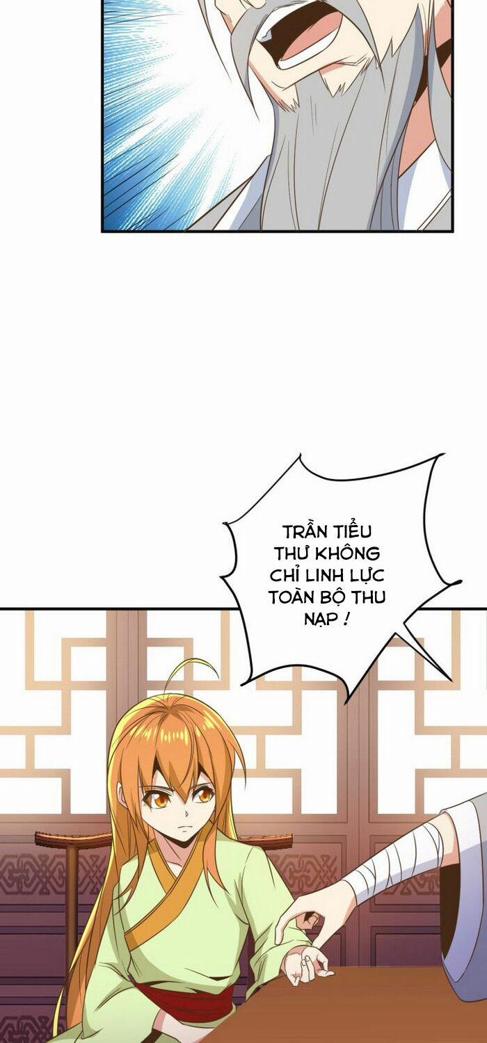 Thôn Phệ Một Thế Giới Tu Tiên 81 trang 9
