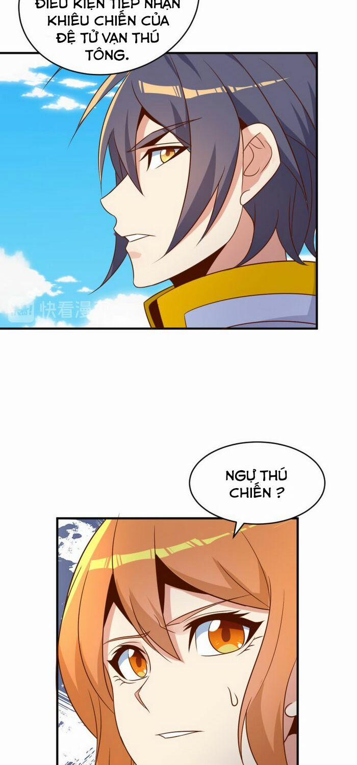 Thôn Phệ Một Thế Giới Tu Tiên 82 trang 10