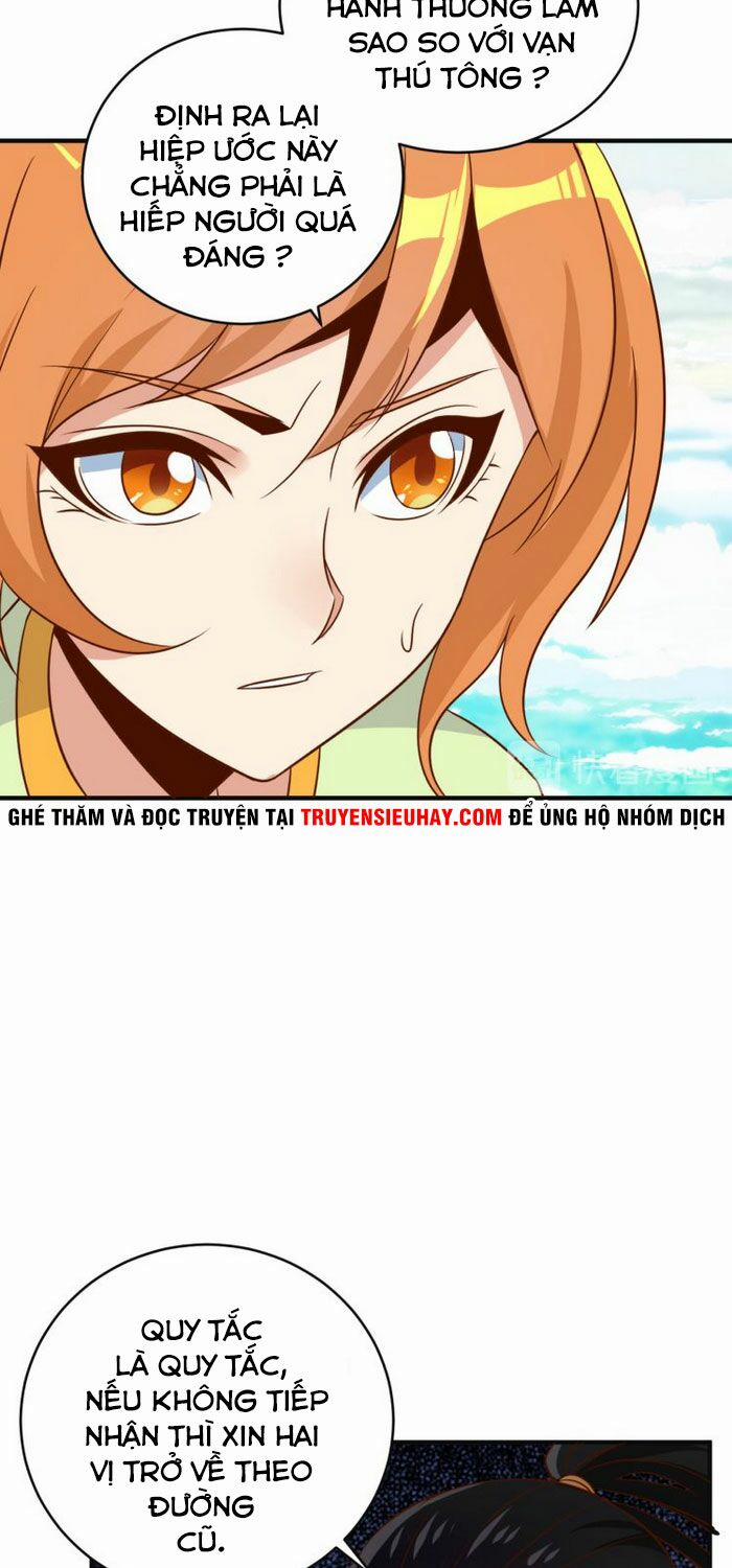 Thôn Phệ Một Thế Giới Tu Tiên 82 trang 15