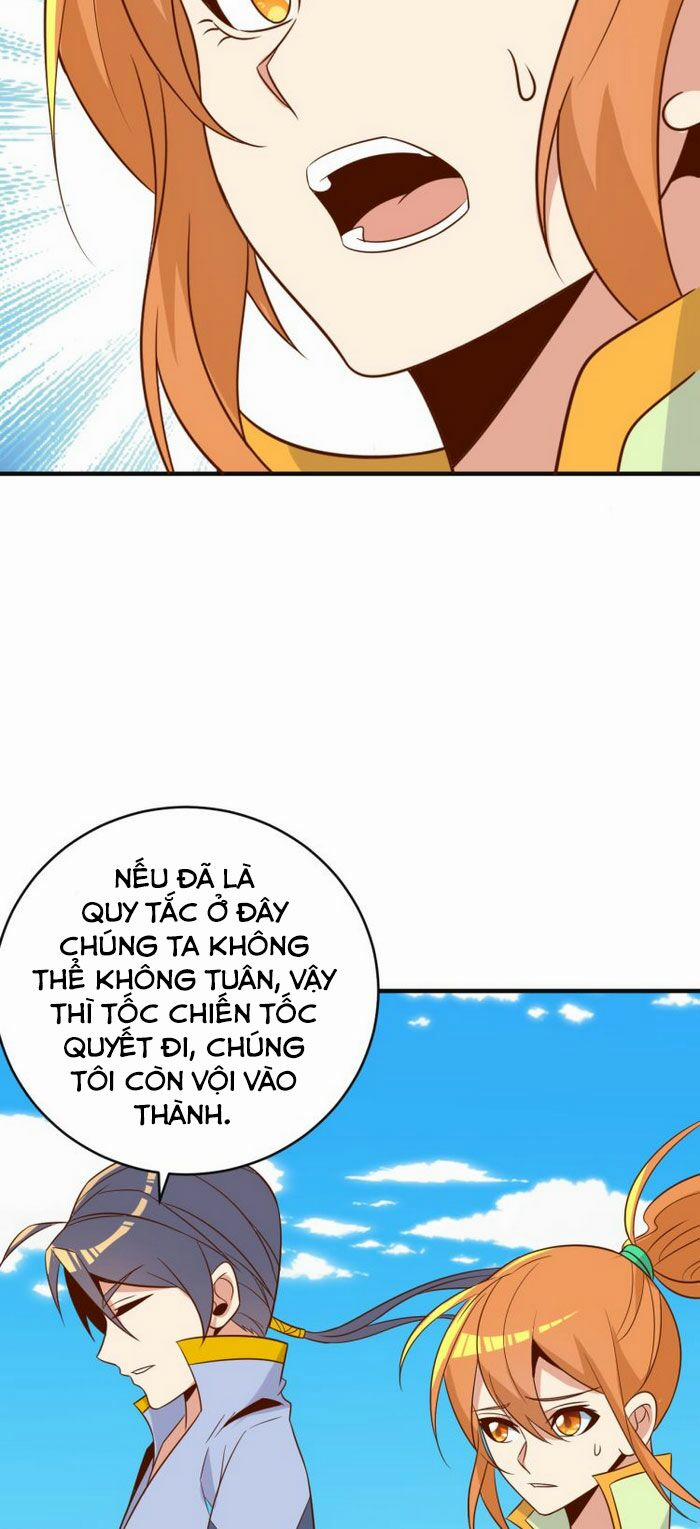 Thôn Phệ Một Thế Giới Tu Tiên 82 trang 17