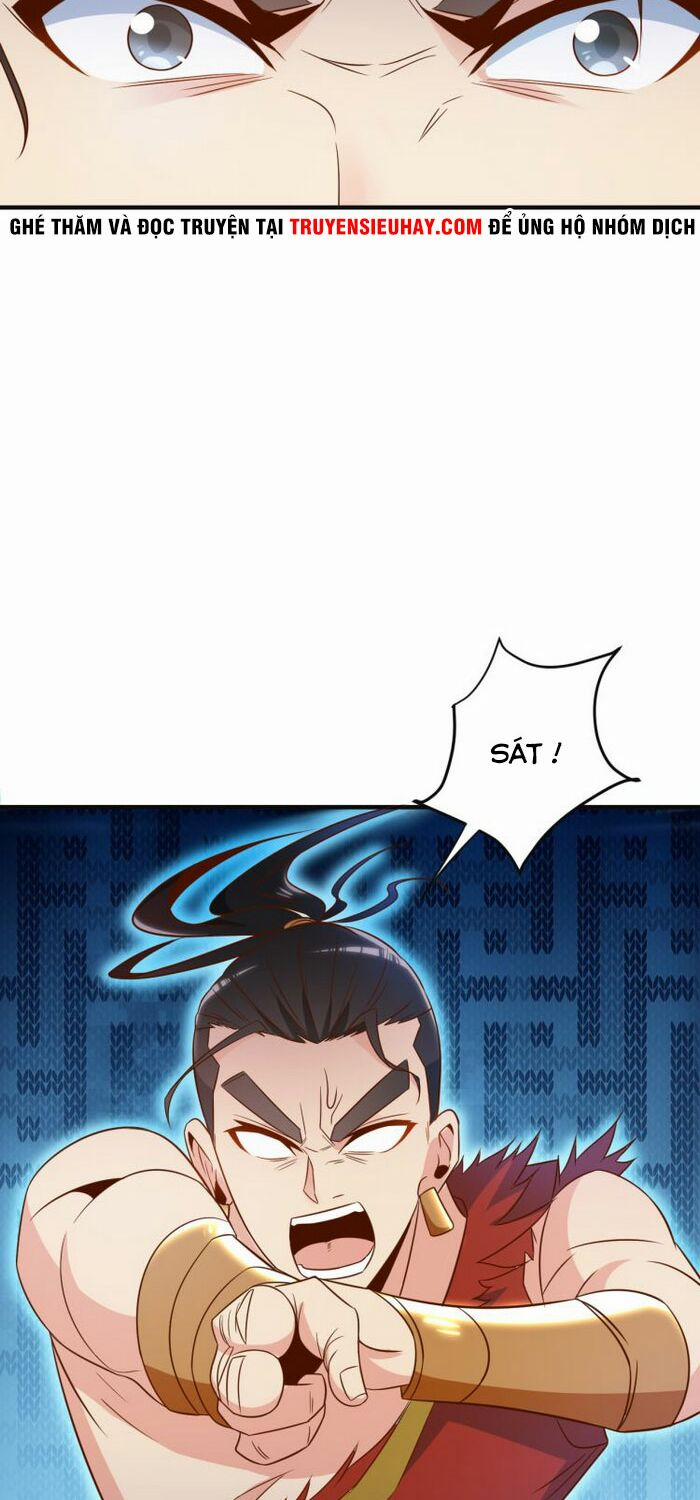 Thôn Phệ Một Thế Giới Tu Tiên 82 trang 23