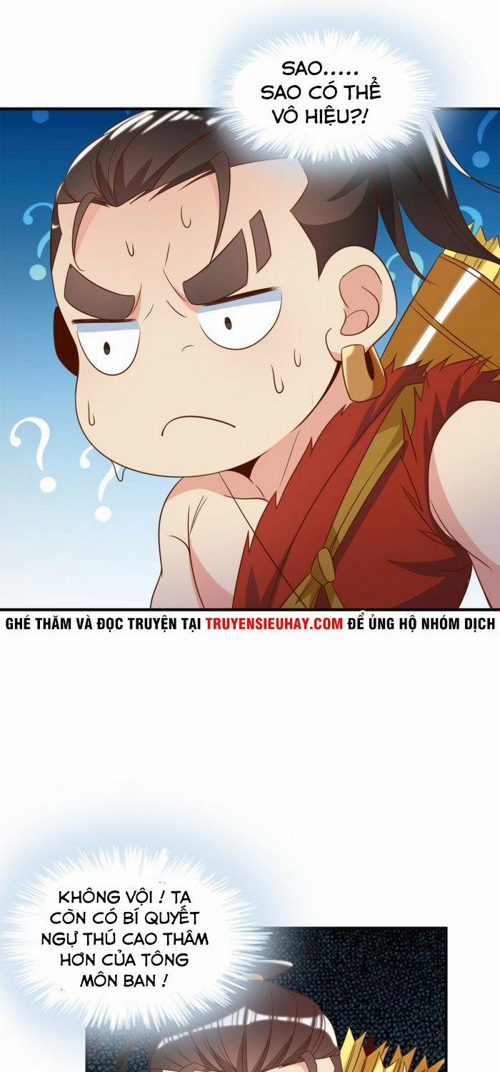 Thôn Phệ Một Thế Giới Tu Tiên 82 trang 26