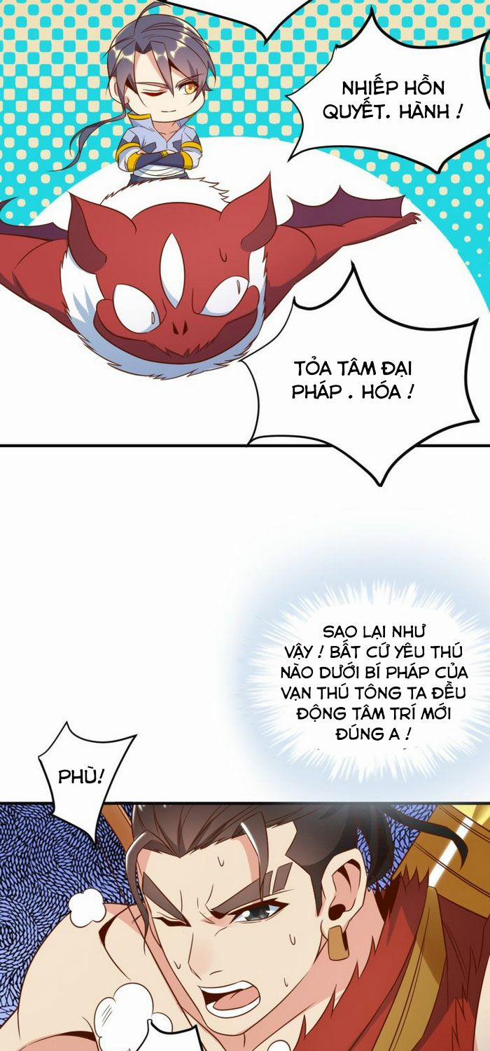 Thôn Phệ Một Thế Giới Tu Tiên 82 trang 28
