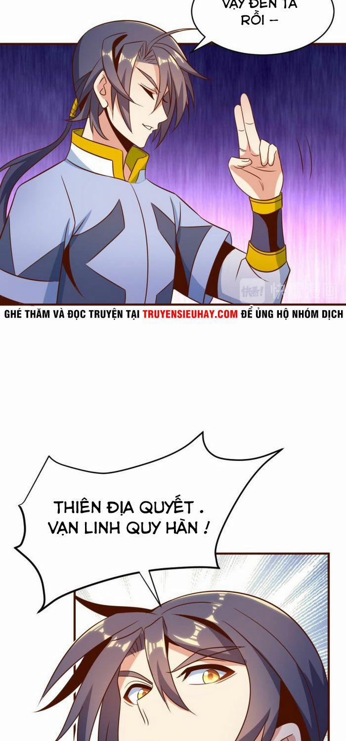 Thôn Phệ Một Thế Giới Tu Tiên 82 trang 30