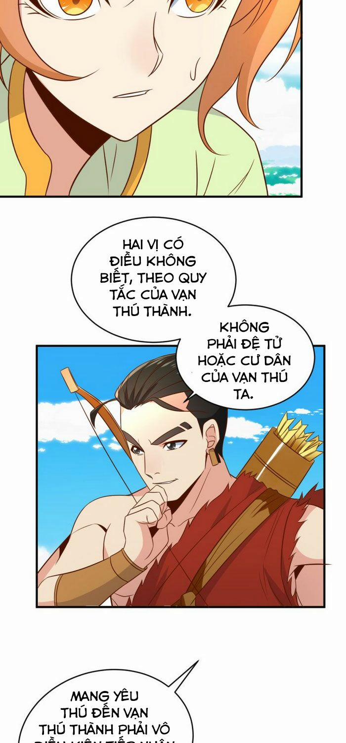 Thôn Phệ Một Thế Giới Tu Tiên 82 trang 9