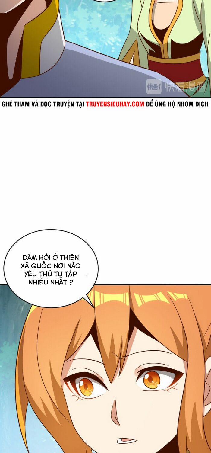 Thôn Phệ Một Thế Giới Tu Tiên 83 trang 16