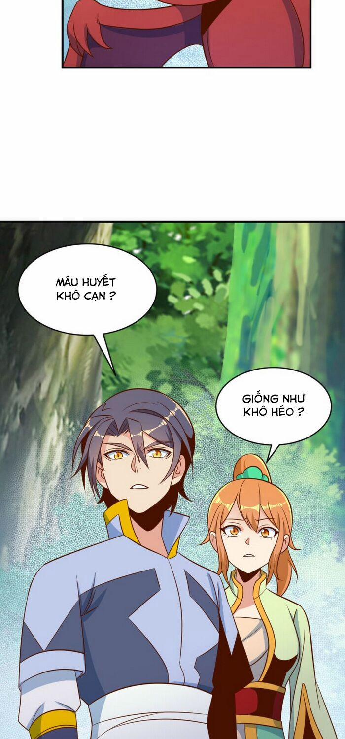 Thôn Phệ Một Thế Giới Tu Tiên 83 trang 2