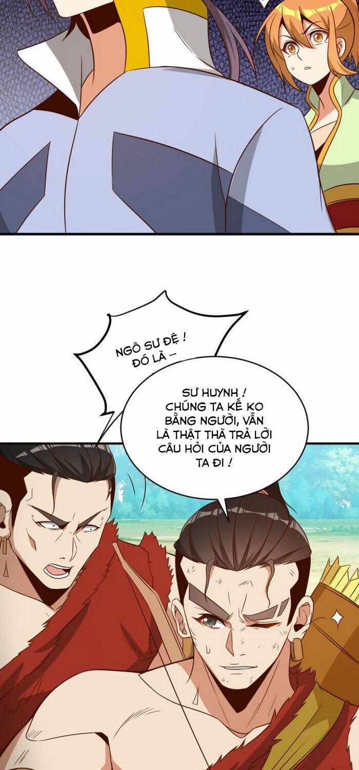 Thôn Phệ Một Thế Giới Tu Tiên 83 trang 21