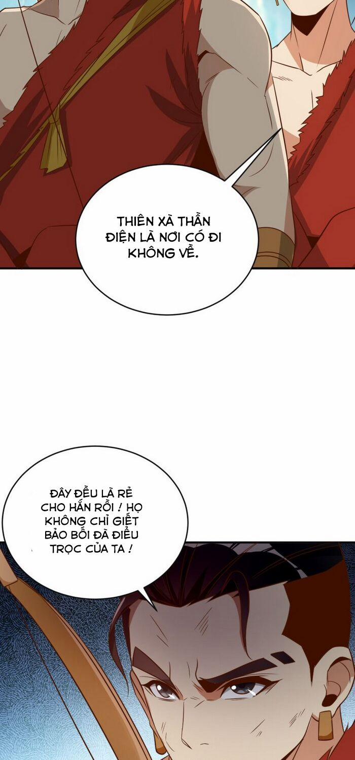 Thôn Phệ Một Thế Giới Tu Tiên 83 trang 26