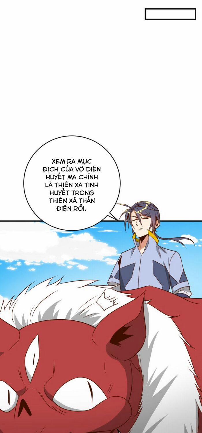 Thôn Phệ Một Thế Giới Tu Tiên 83 trang 28