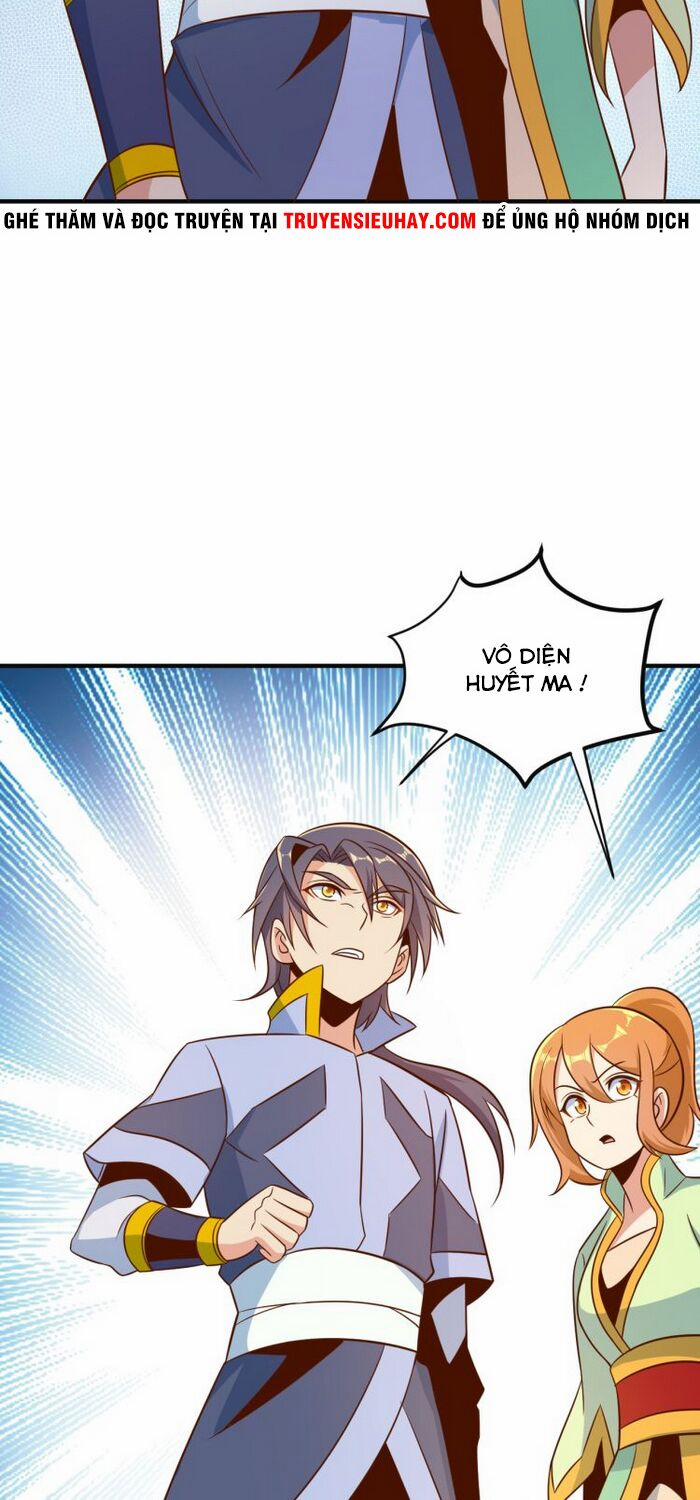 Thôn Phệ Một Thế Giới Tu Tiên 83 trang 3