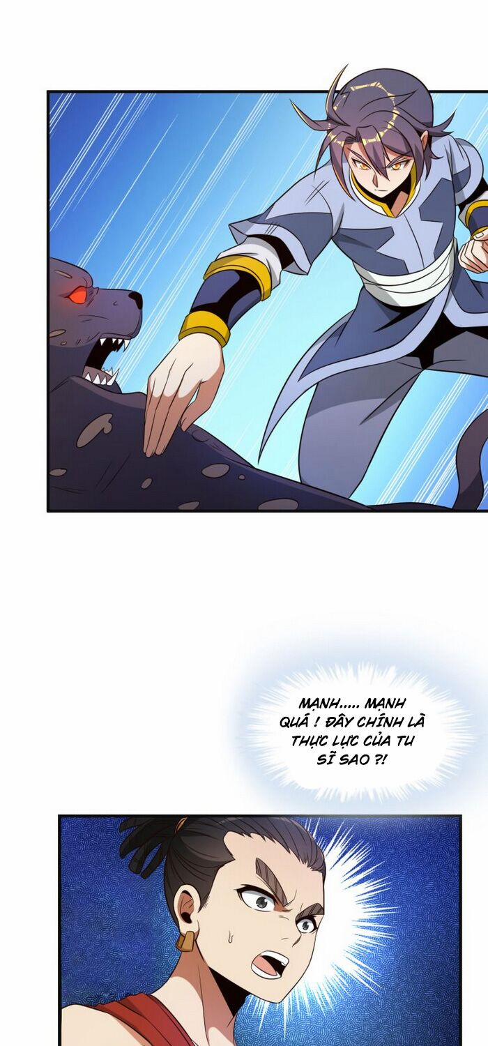 Thôn Phệ Một Thế Giới Tu Tiên 84 trang 10
