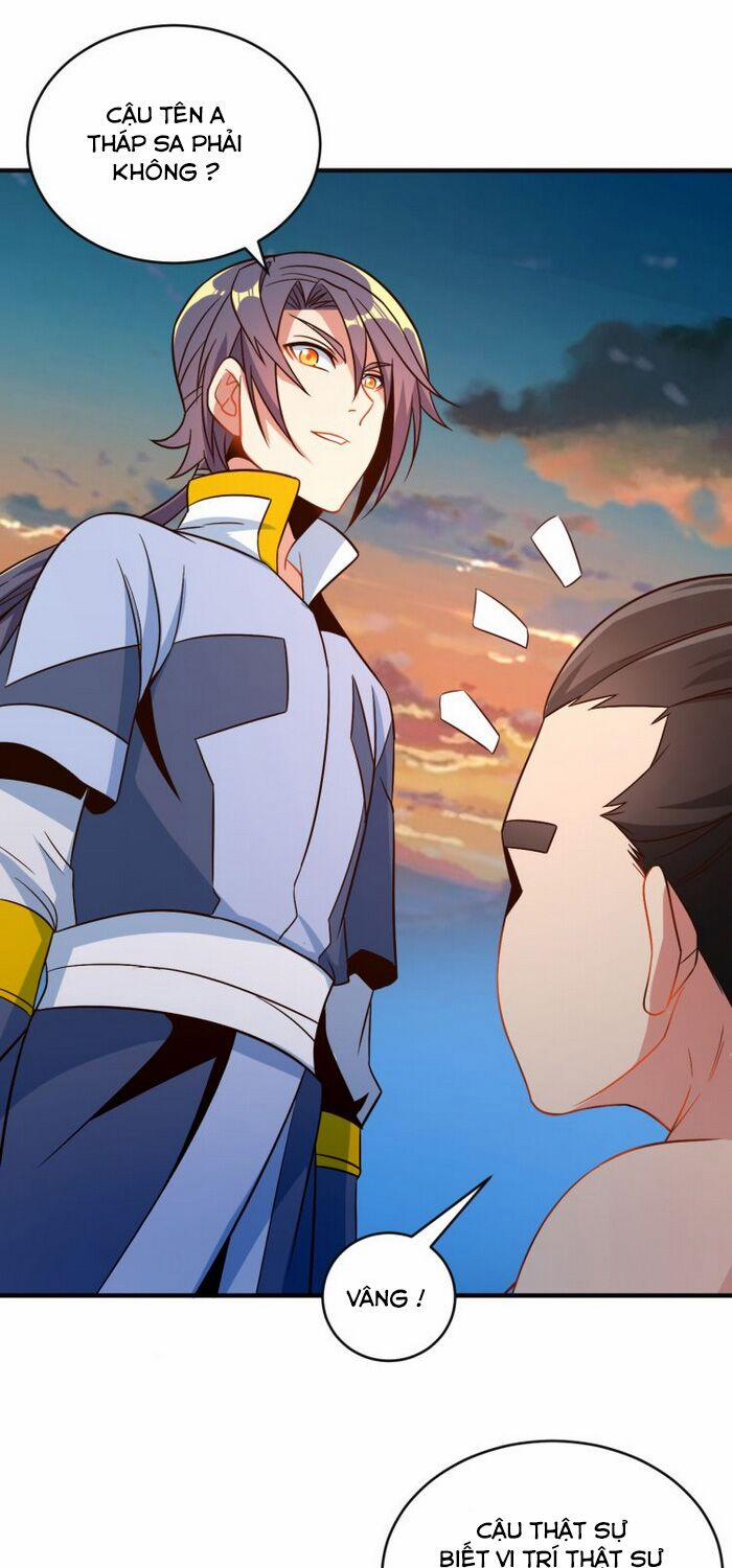 Thôn Phệ Một Thế Giới Tu Tiên 84 trang 25