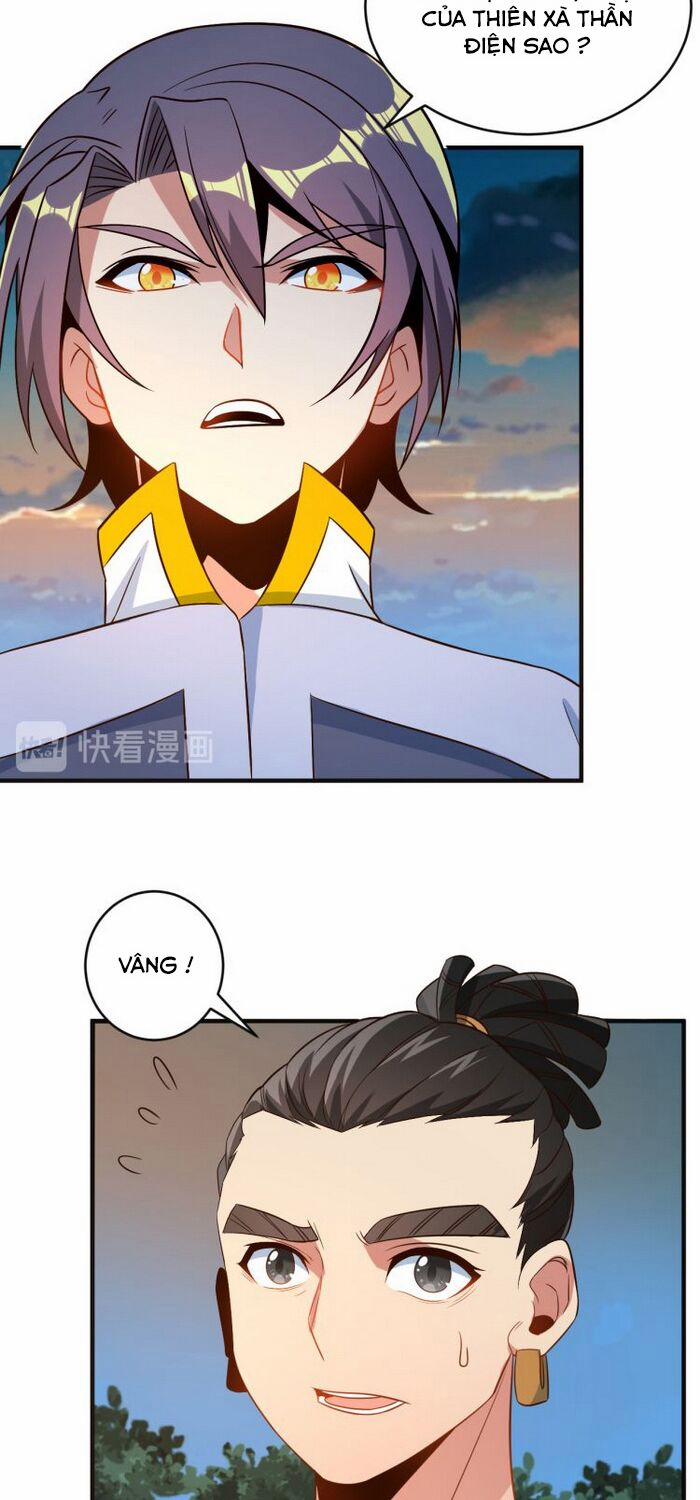 Thôn Phệ Một Thế Giới Tu Tiên 84 trang 26