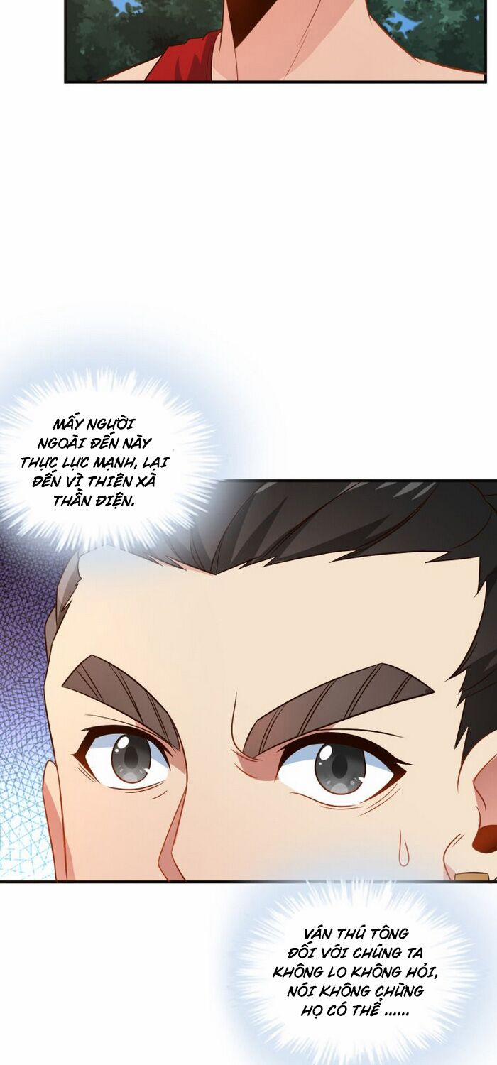 Thôn Phệ Một Thế Giới Tu Tiên 84 trang 27