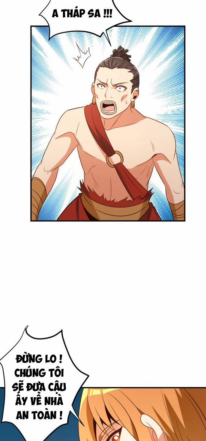 Thôn Phệ Một Thế Giới Tu Tiên 84 trang 31