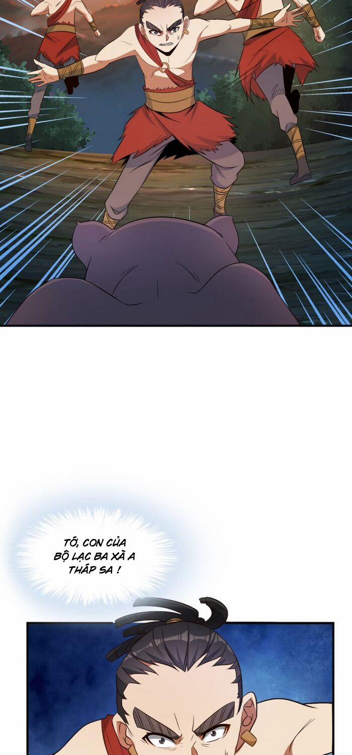 Thôn Phệ Một Thế Giới Tu Tiên 84 trang 5
