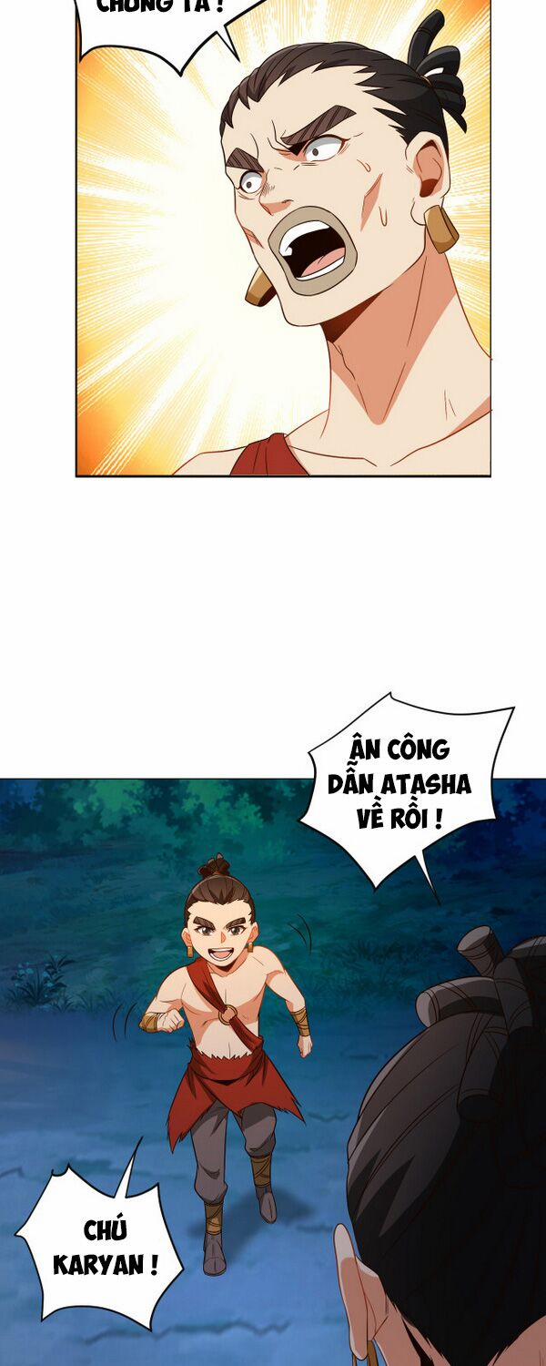 Thôn Phệ Một Thế Giới Tu Tiên 85 trang 16