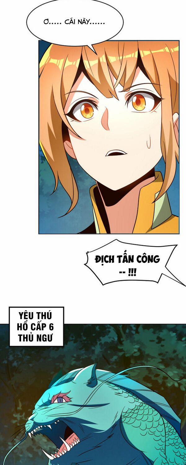 Thôn Phệ Một Thế Giới Tu Tiên 85 trang 20