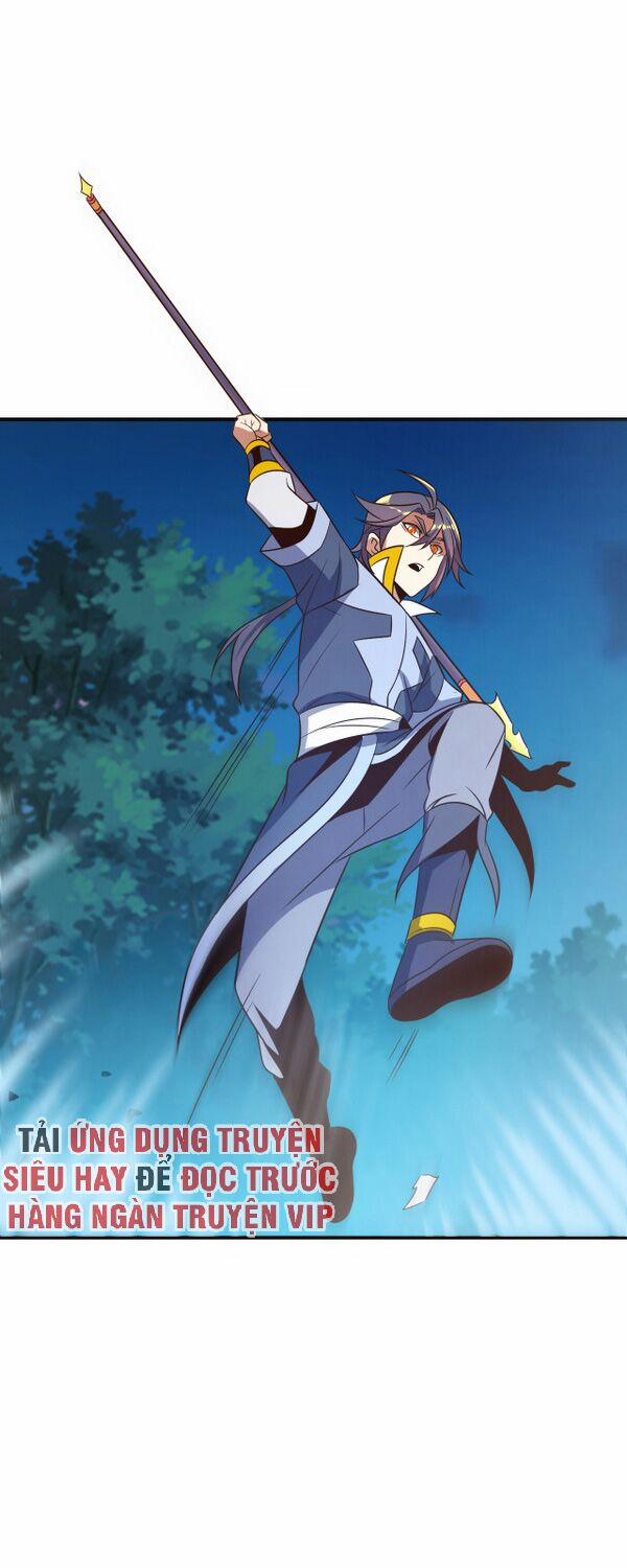 Thôn Phệ Một Thế Giới Tu Tiên 85 trang 23