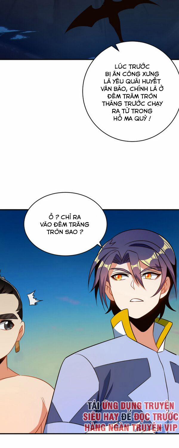 Thôn Phệ Một Thế Giới Tu Tiên 85 trang 3