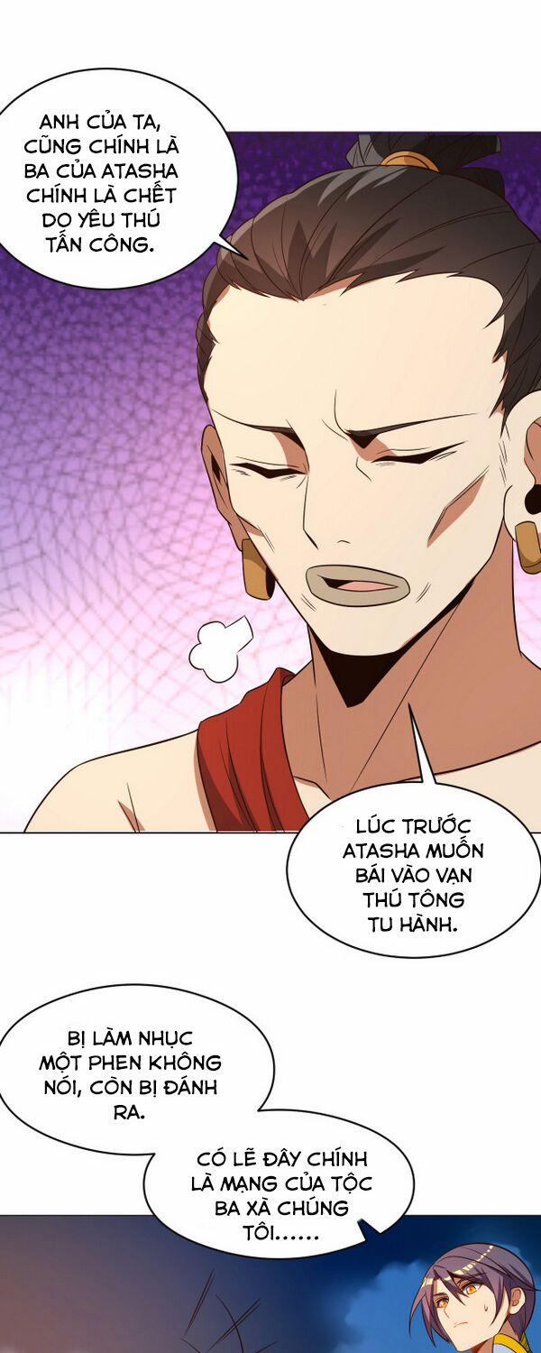 Thôn Phệ Một Thế Giới Tu Tiên 85 trang 30