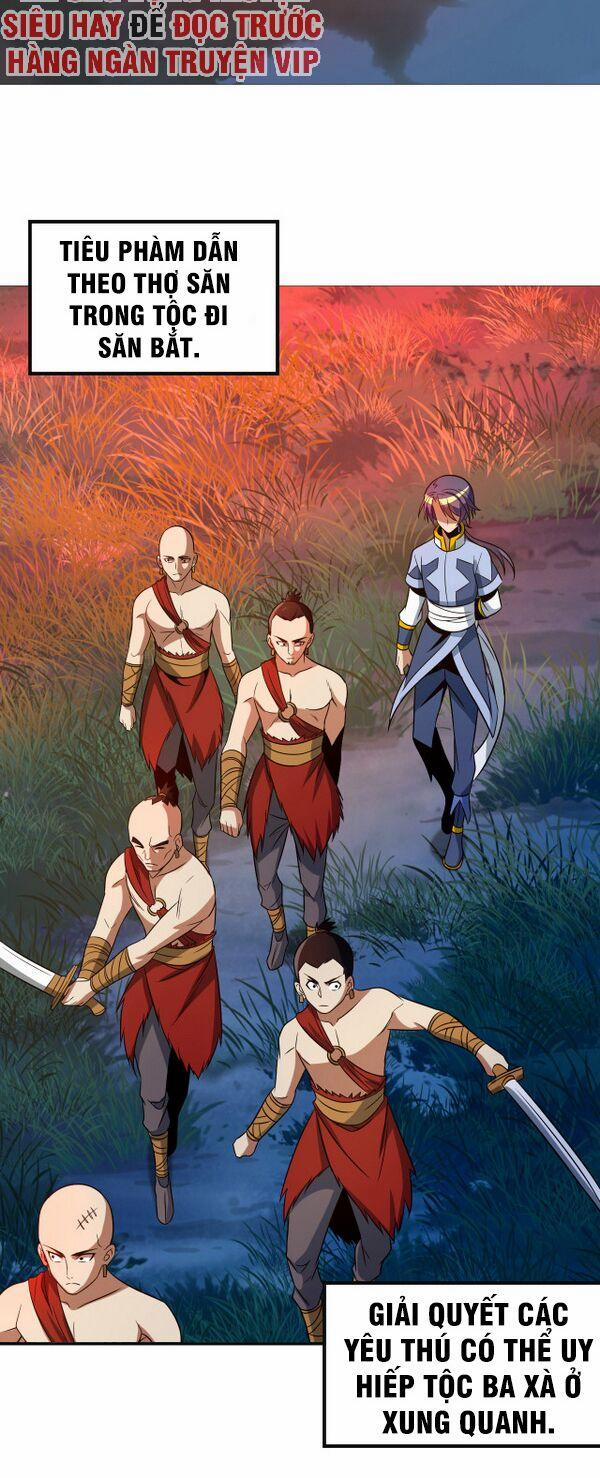 Thôn Phệ Một Thế Giới Tu Tiên 85 trang 32