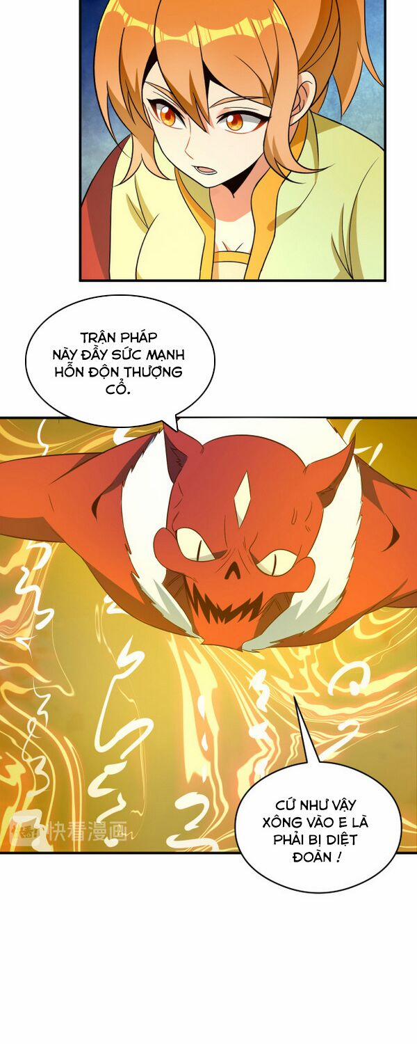 Thôn Phệ Một Thế Giới Tu Tiên 85 trang 5