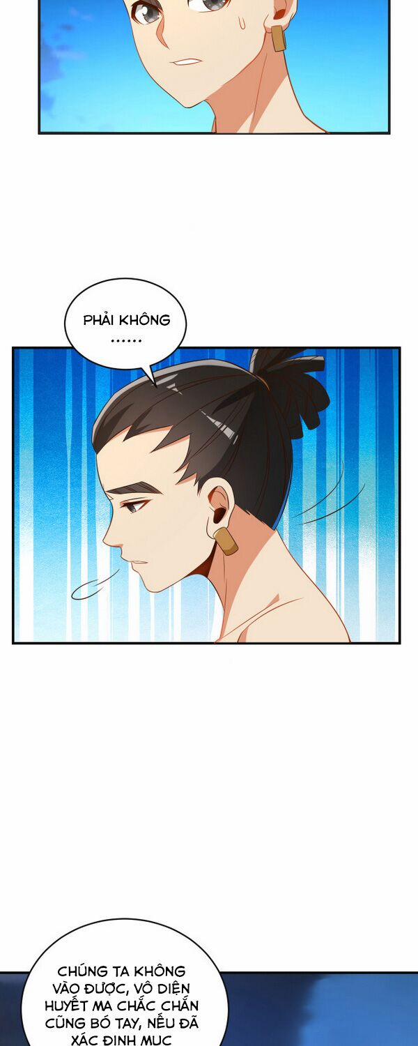 Thôn Phệ Một Thế Giới Tu Tiên 85 trang 8