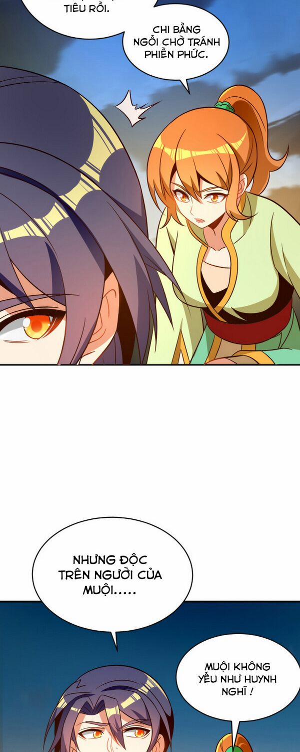 Thôn Phệ Một Thế Giới Tu Tiên 85 trang 9